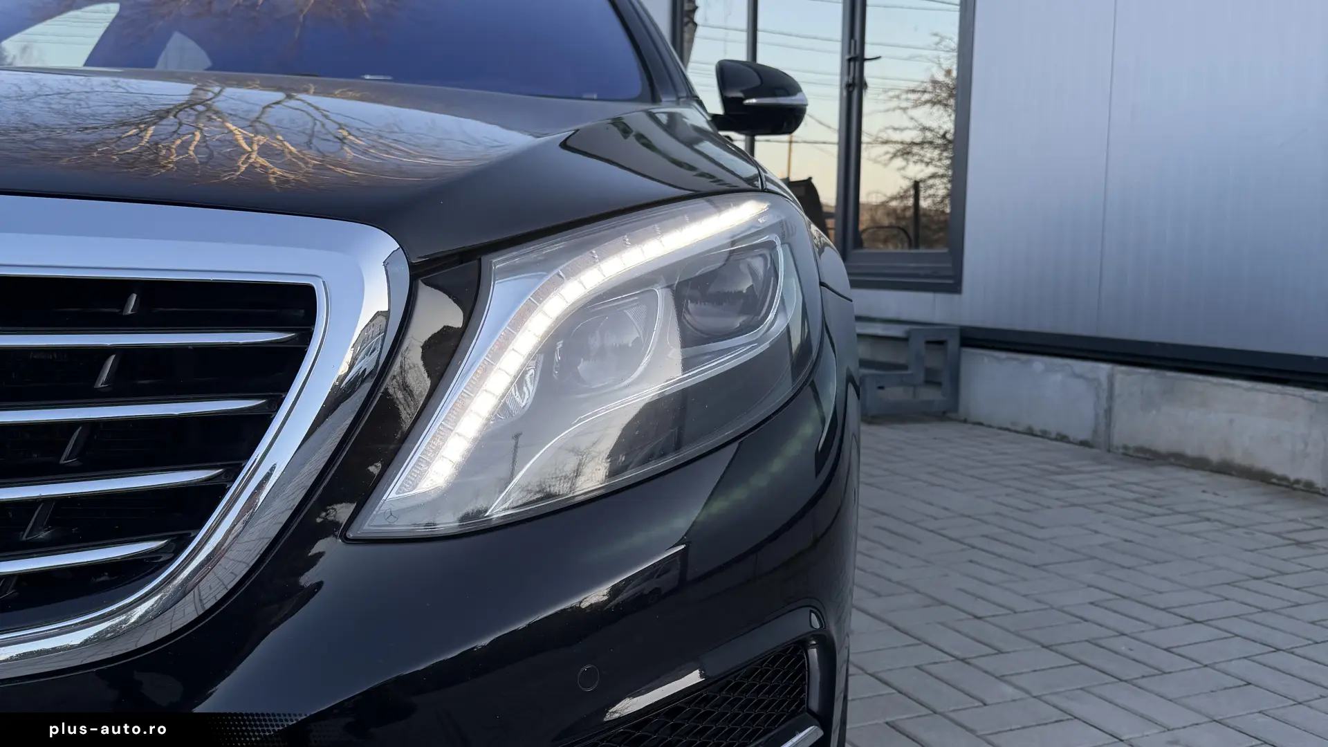 Mercedes-Benz S 500