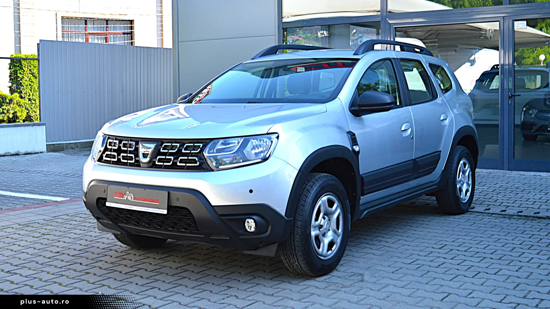 DACIA DUSTER 1 5DCI 4WD