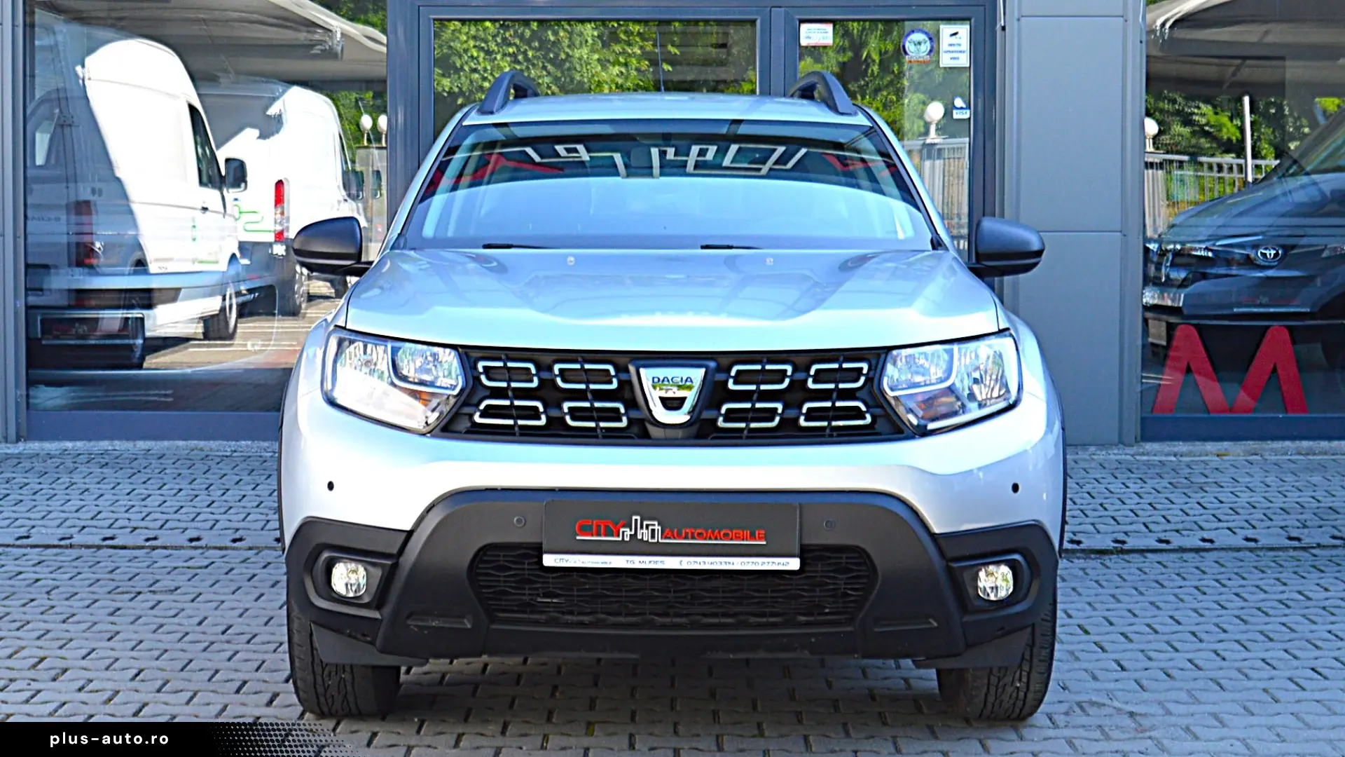 DACIA DUSTER 1 5DCI 4WD