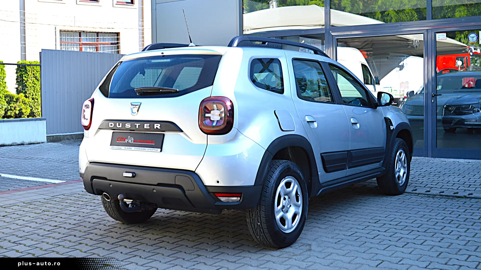 DACIA DUSTER 1 5DCI 4WD