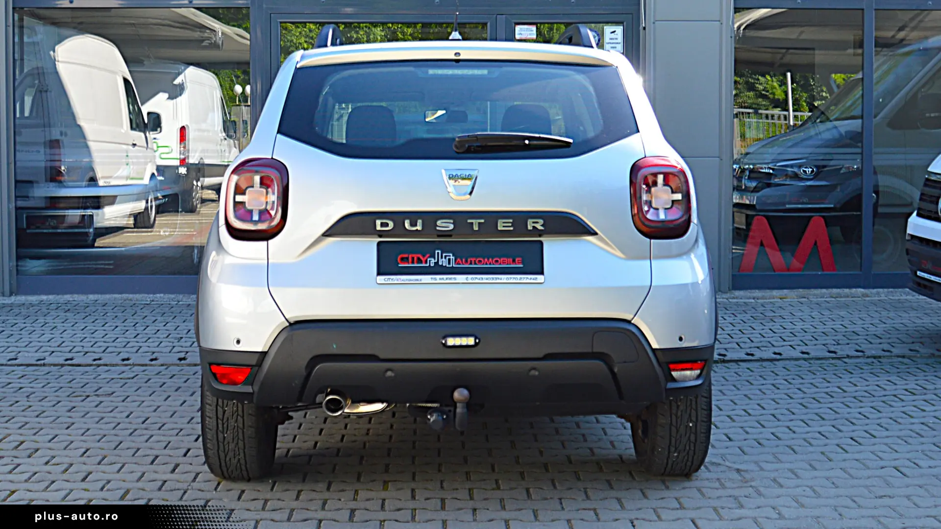 DACIA DUSTER 1 5DCI 4WD