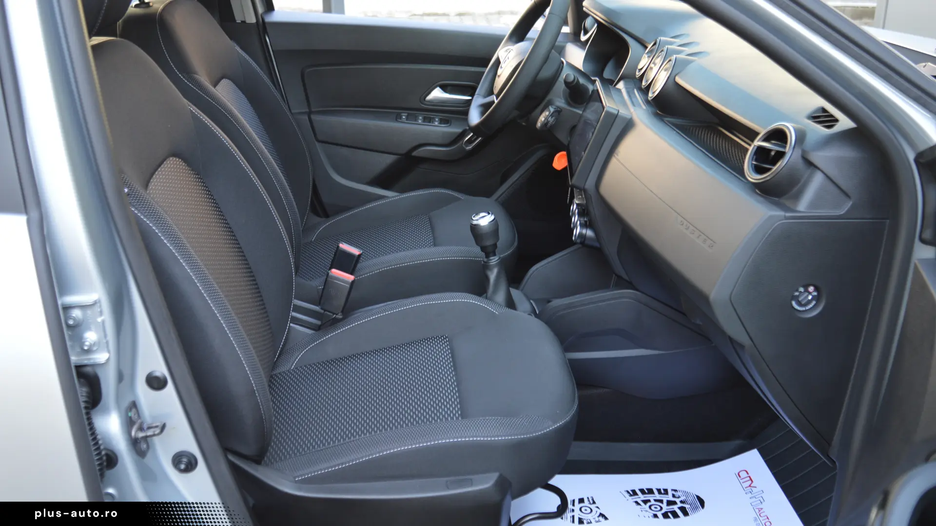 DACIA DUSTER 1 5DCI 4WD
