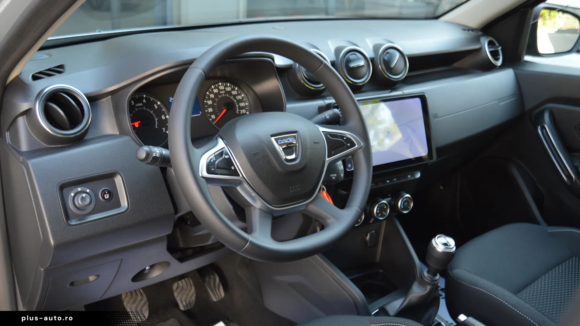 DACIA DUSTER 1 5DCI 4WD