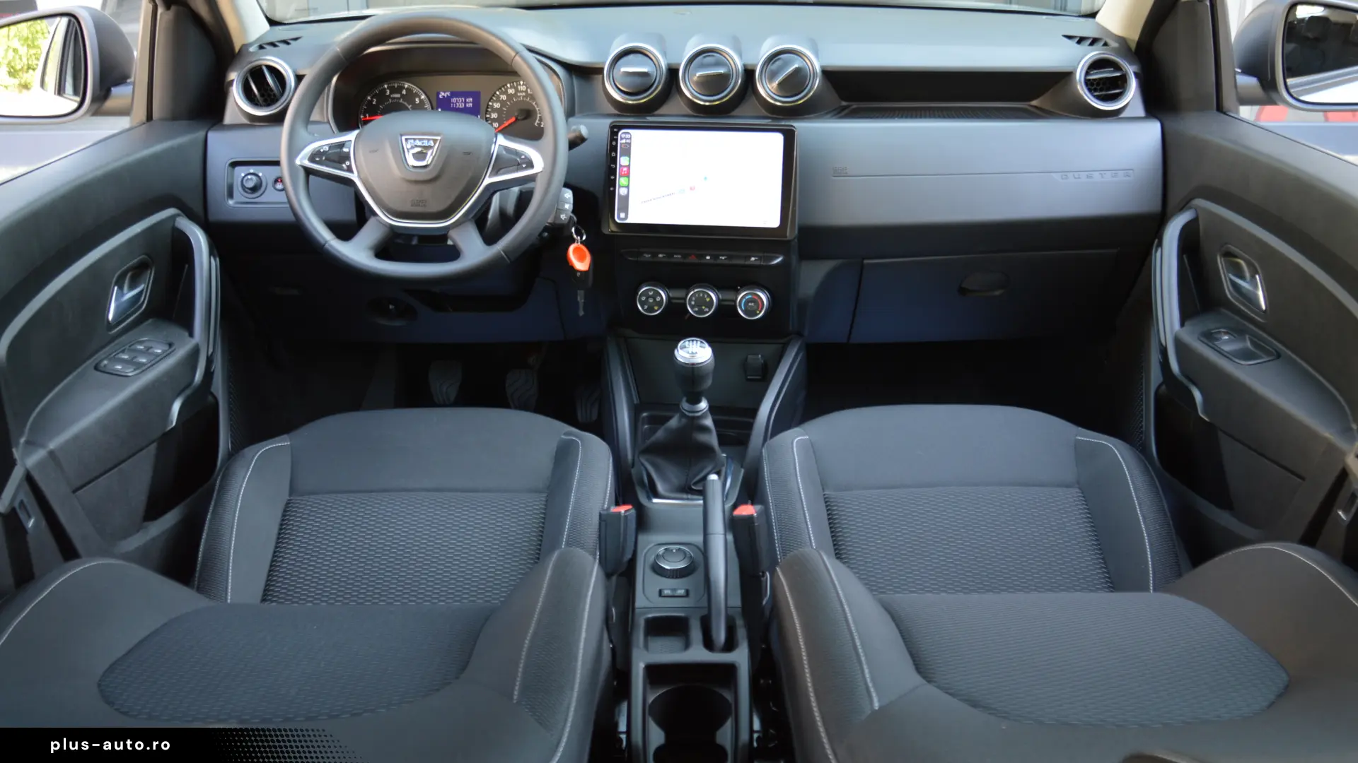 DACIA DUSTER 1 5DCI 4WD