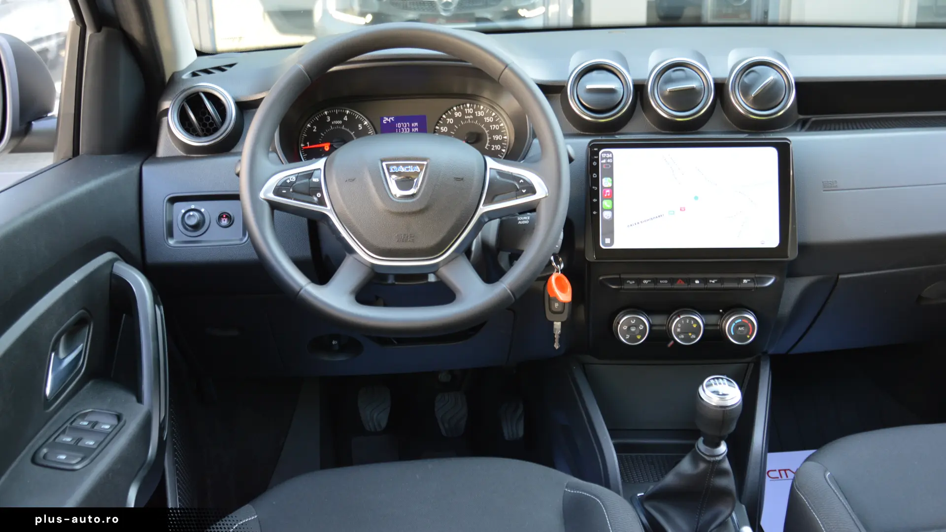 DACIA DUSTER 1 5DCI 4WD
