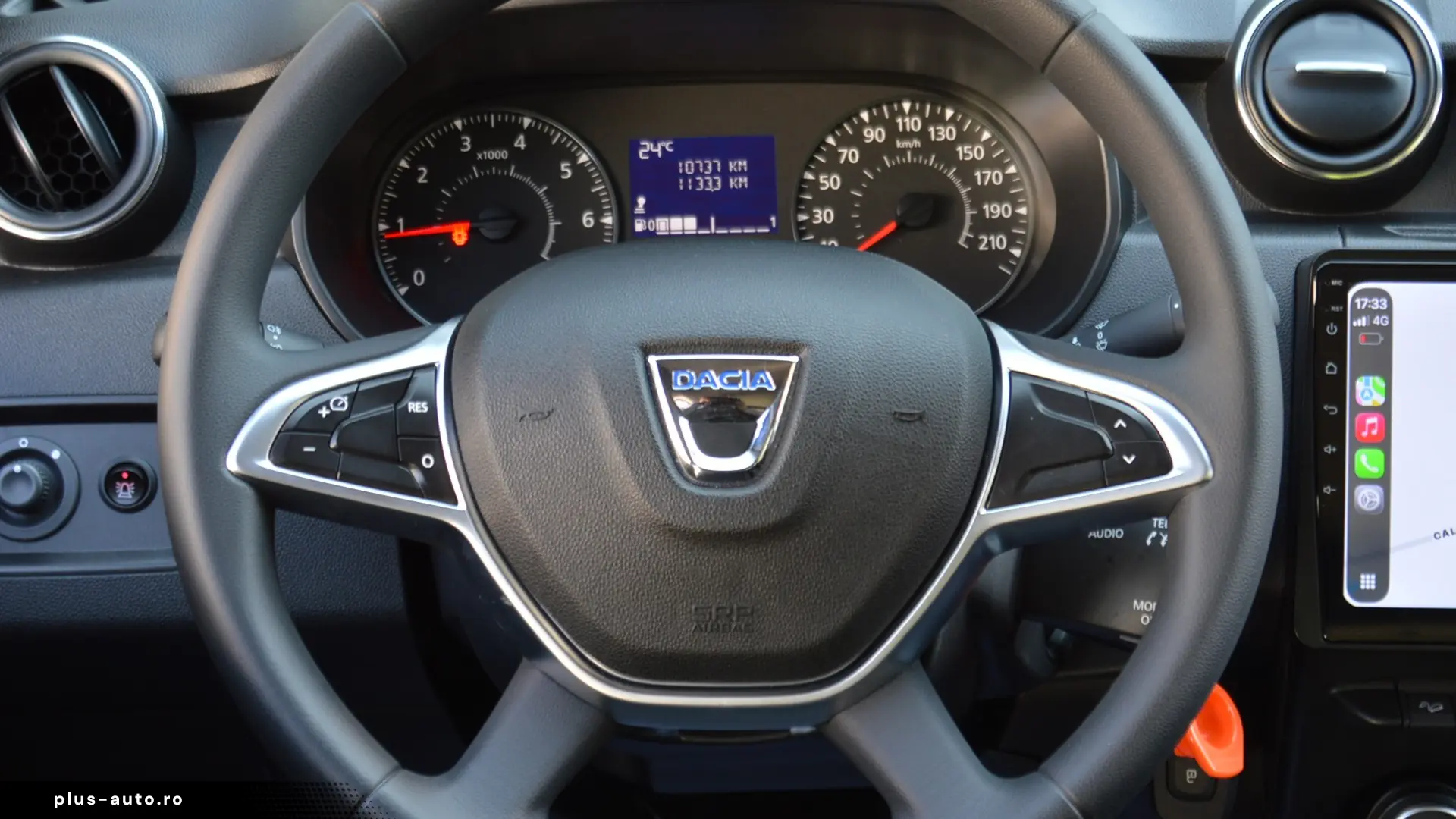 DACIA DUSTER 1 5DCI 4WD