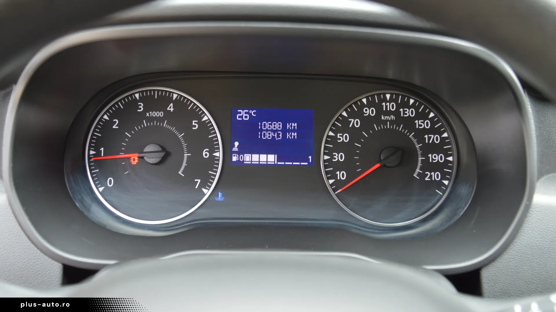 DACIA DUSTER 1 5DCI 4WD