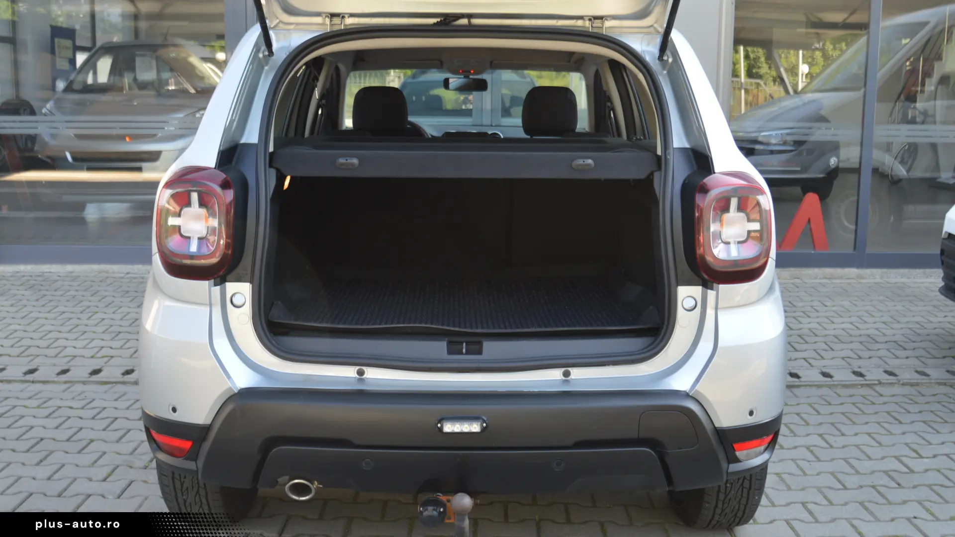 DACIA DUSTER 1 5DCI 4WD