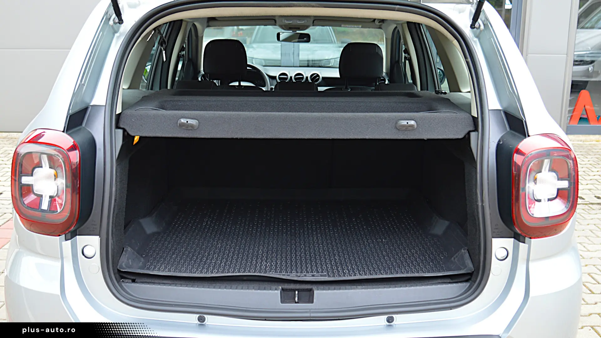 DACIA DUSTER 1 5DCI 4WD