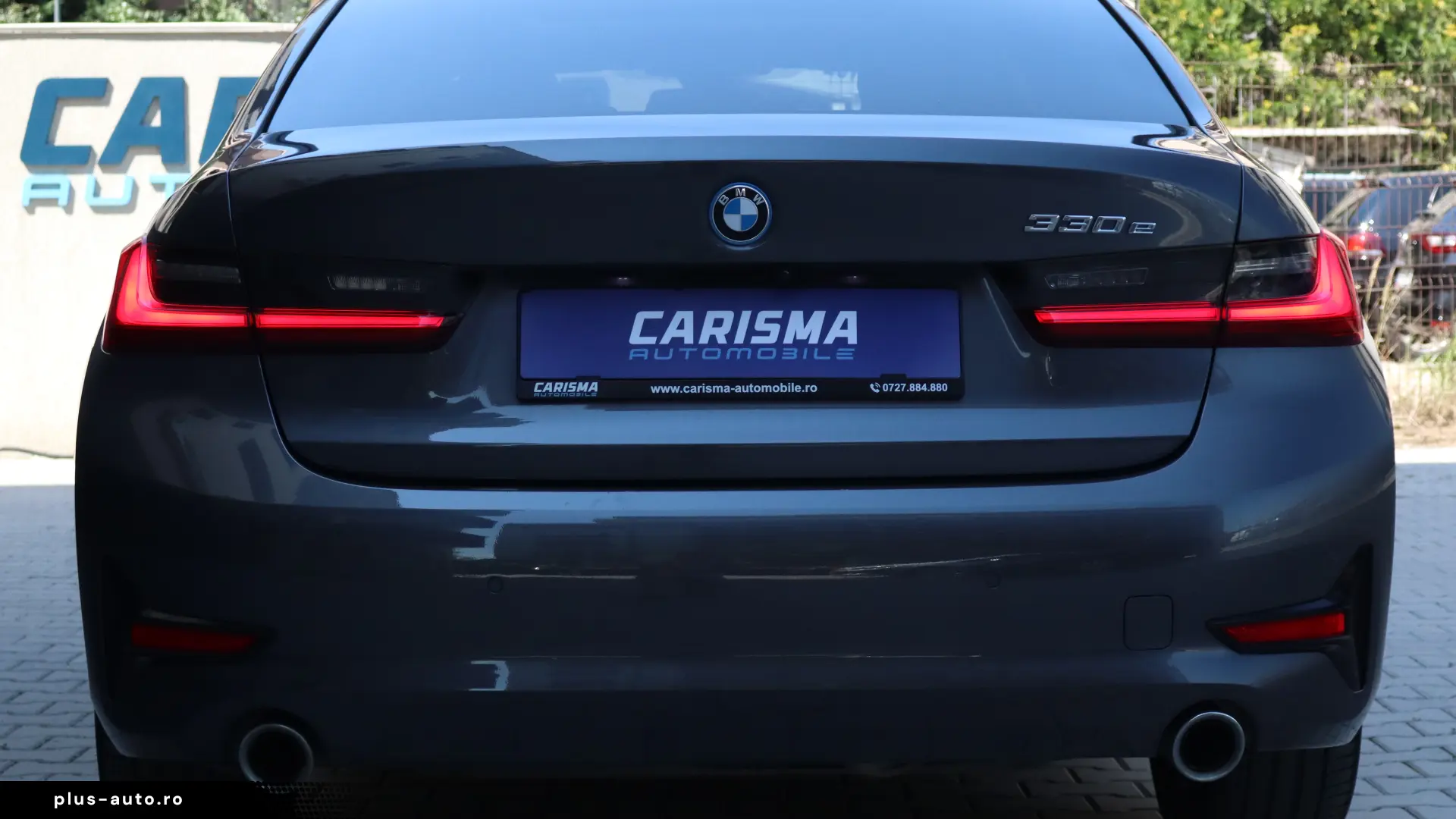 BMW Seria 3 330e Aut. Sport Line
