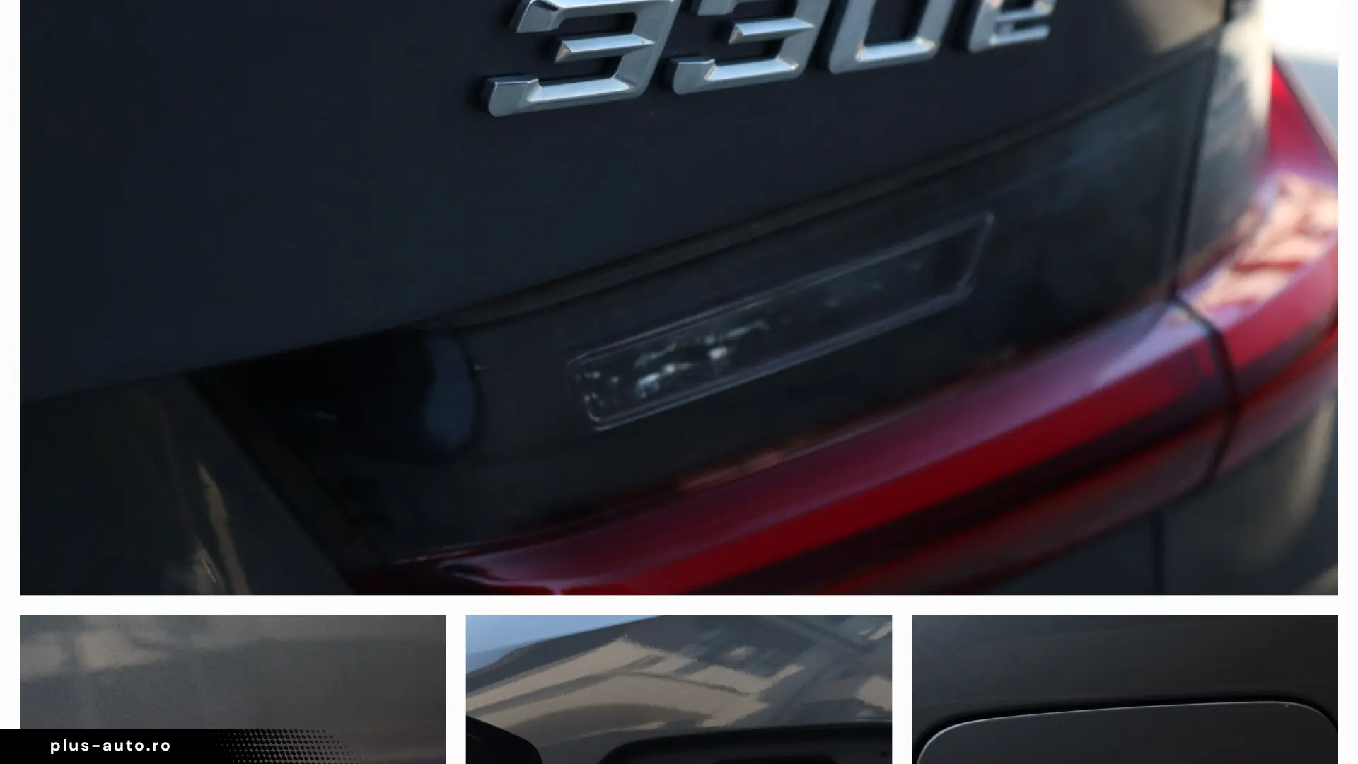 BMW Seria 3 330e Aut. Sport Line
