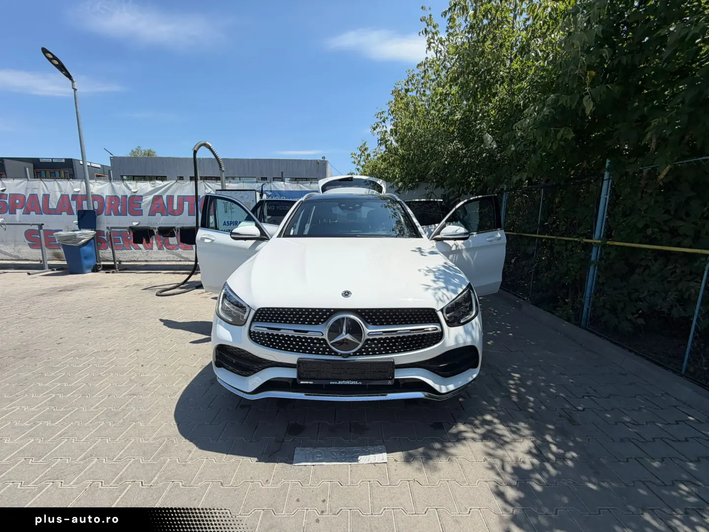 Mercedes-Benz GLC 220
