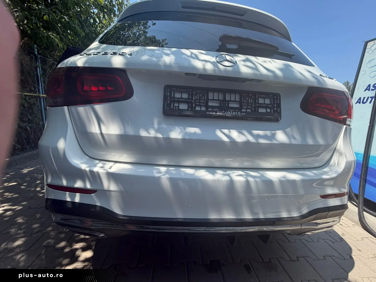 Mercedes-Benz GLC 220