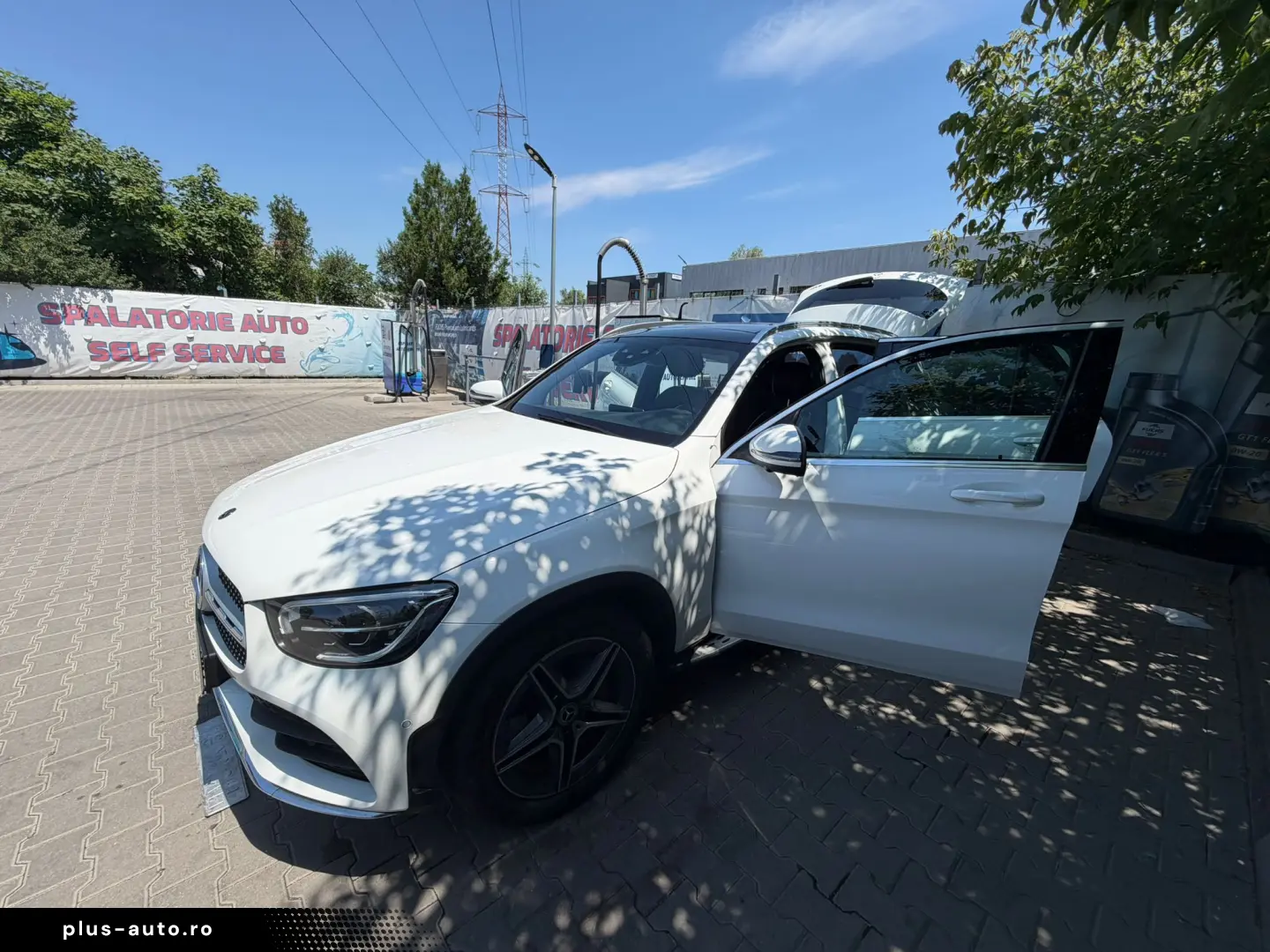 Mercedes-Benz GLC 220