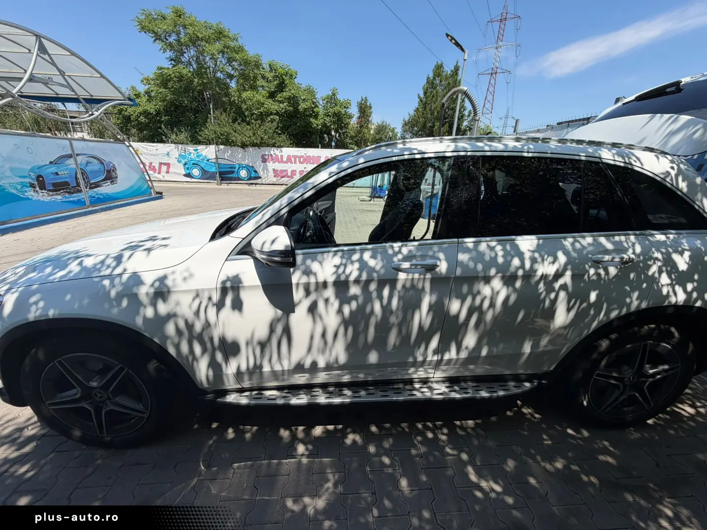 Mercedes-Benz GLC 220
