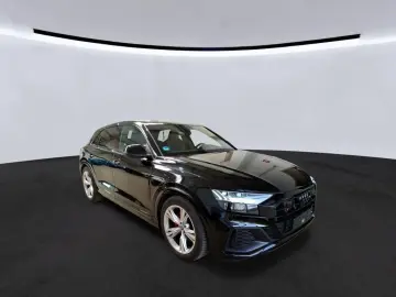 AUDI SQ8 TFSi ALL-BLACK HD-MTRX ACC PANO 360  S-SITZE