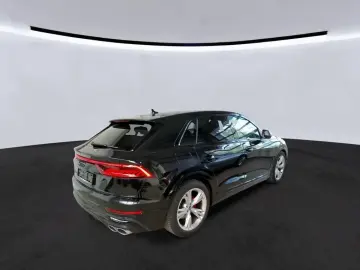 AUDI SQ8 TFSi ALL-BLACK HD-MTRX ACC PANO 360  S-SITZE