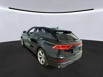 AUDI SQ8 TFSi ALL-BLACK HD-MTRX ACC PANO 360  S-SITZE