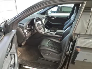 AUDI SQ8 TFSi ALL-BLACK HD-MTRX ACC PANO 360  S-SITZE