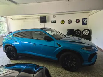 LAMBORGHINI Urus 4.0 V8 PHEV S Panorama HUD AHK Matrix
