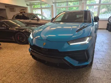 LAMBORGHINI Urus 4.0 V8 PHEV S Panorama HUD AHK Matrix