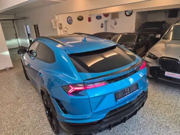 LAMBORGHINI Urus 4.0 V8 PHEV S Panorama HUD AHK Matrix