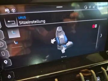 LAMBORGHINI Urus 4.0 V8 PHEV S Panorama HUD AHK Matrix