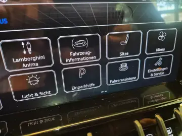 LAMBORGHINI Urus 4.0 V8 PHEV S Panorama HUD AHK Matrix