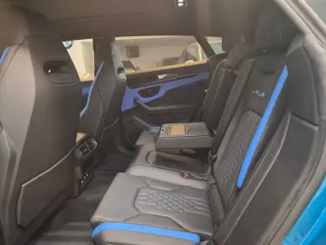 LAMBORGHINI Urus 4.0 V8 PHEV S Panorama HUD AHK Matrix