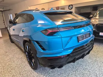 LAMBORGHINI Urus 4.0 V8 PHEV S Panorama HUD AHK Matrix