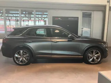 GENESIS GV70 Luxury 4WD LED LEDER KAMERA PDC NAVI ALU