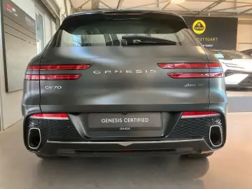 GENESIS GV70 Luxury 4WD LED LEDER KAMERA PDC NAVI ALU
