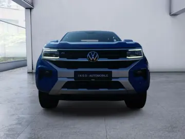 VW Amarok 3.0 TDI Aventura 4Motion Leder  IQ  3.5 T