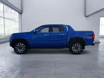VW Amarok 3.0 TDI Aventura 4Motion Leder  IQ  3.5 T