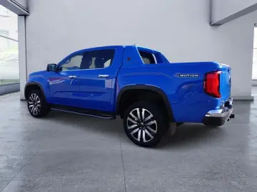 VW Amarok 3.0 TDI Aventura 4Motion Leder  IQ  3.5 T