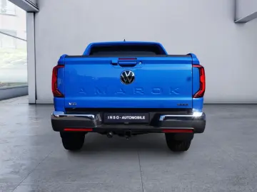 VW Amarok 3.0 TDI Aventura 4Motion Leder  IQ  3.5 T
