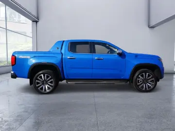 VW Amarok 3.0 TDI Aventura 4Motion Leder  IQ  3.5 T