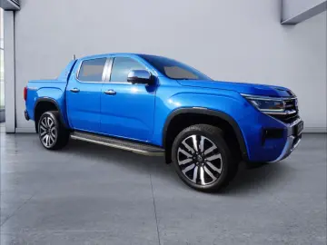 VW Amarok 3.0 TDI Aventura 4Motion Leder  IQ  3.5 T