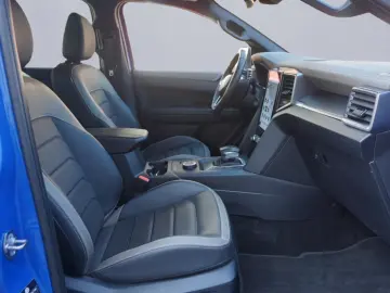 VW Amarok 3.0 TDI Aventura 4Motion Leder  IQ  3.5 T