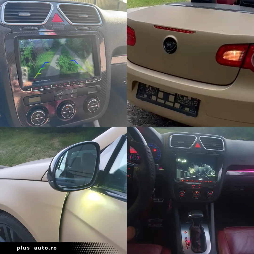 Volkswagen Eos