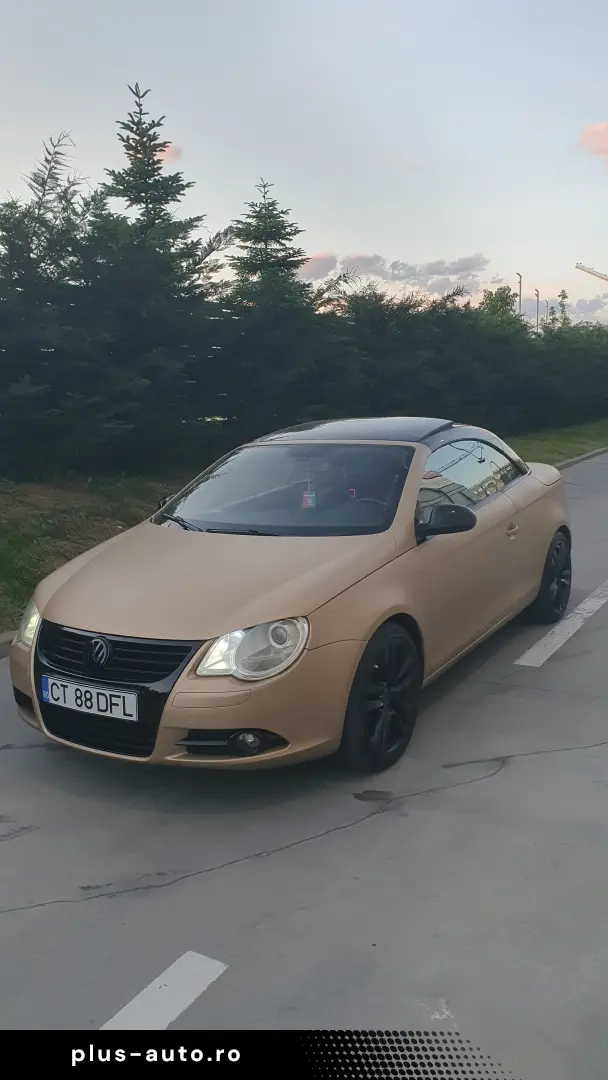 Volkswagen Eos