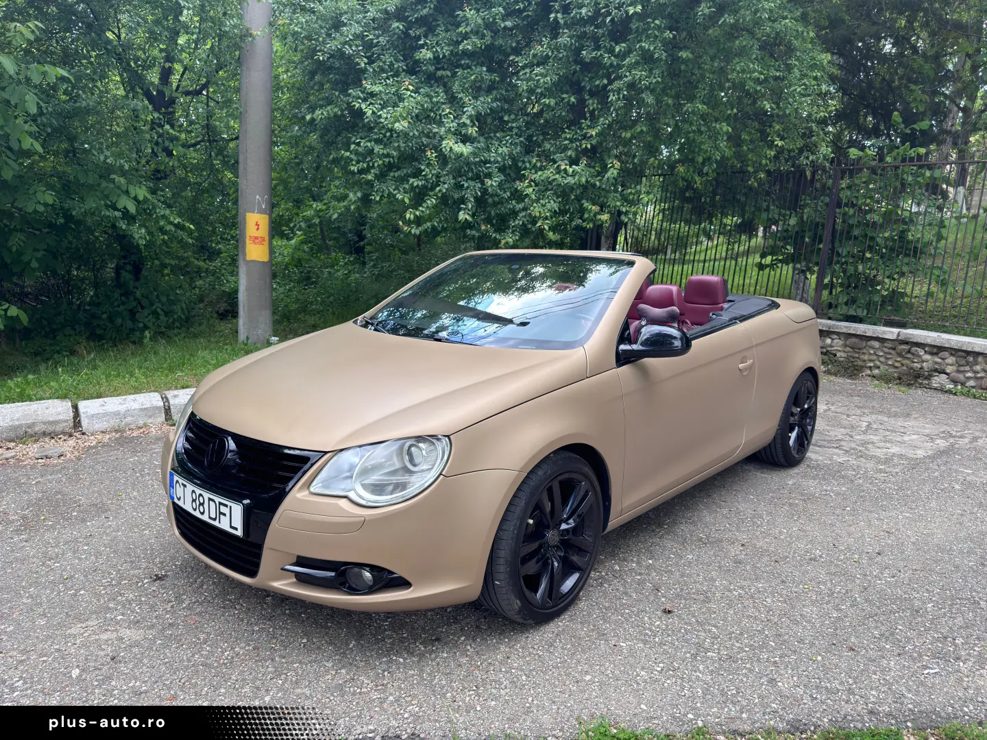 Volkswagen Eos