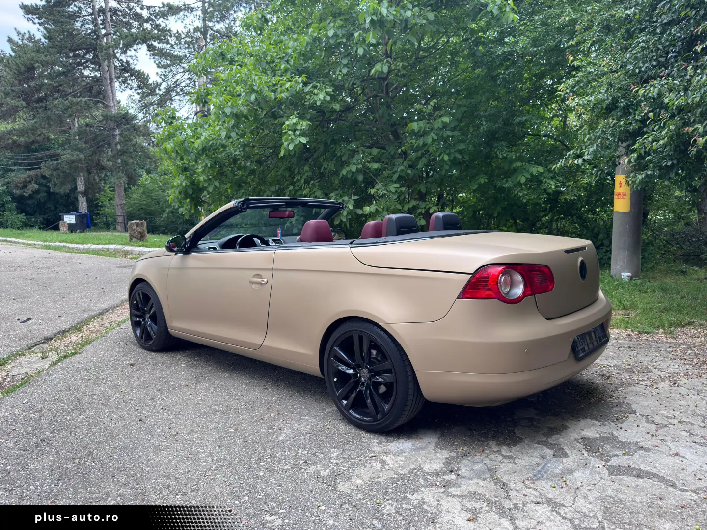 Volkswagen Eos
