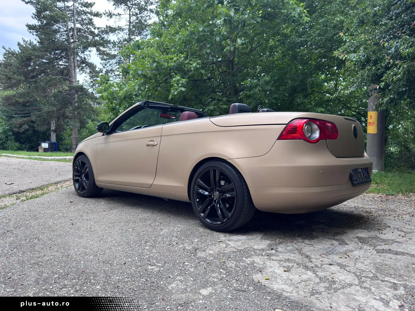 Volkswagen Eos