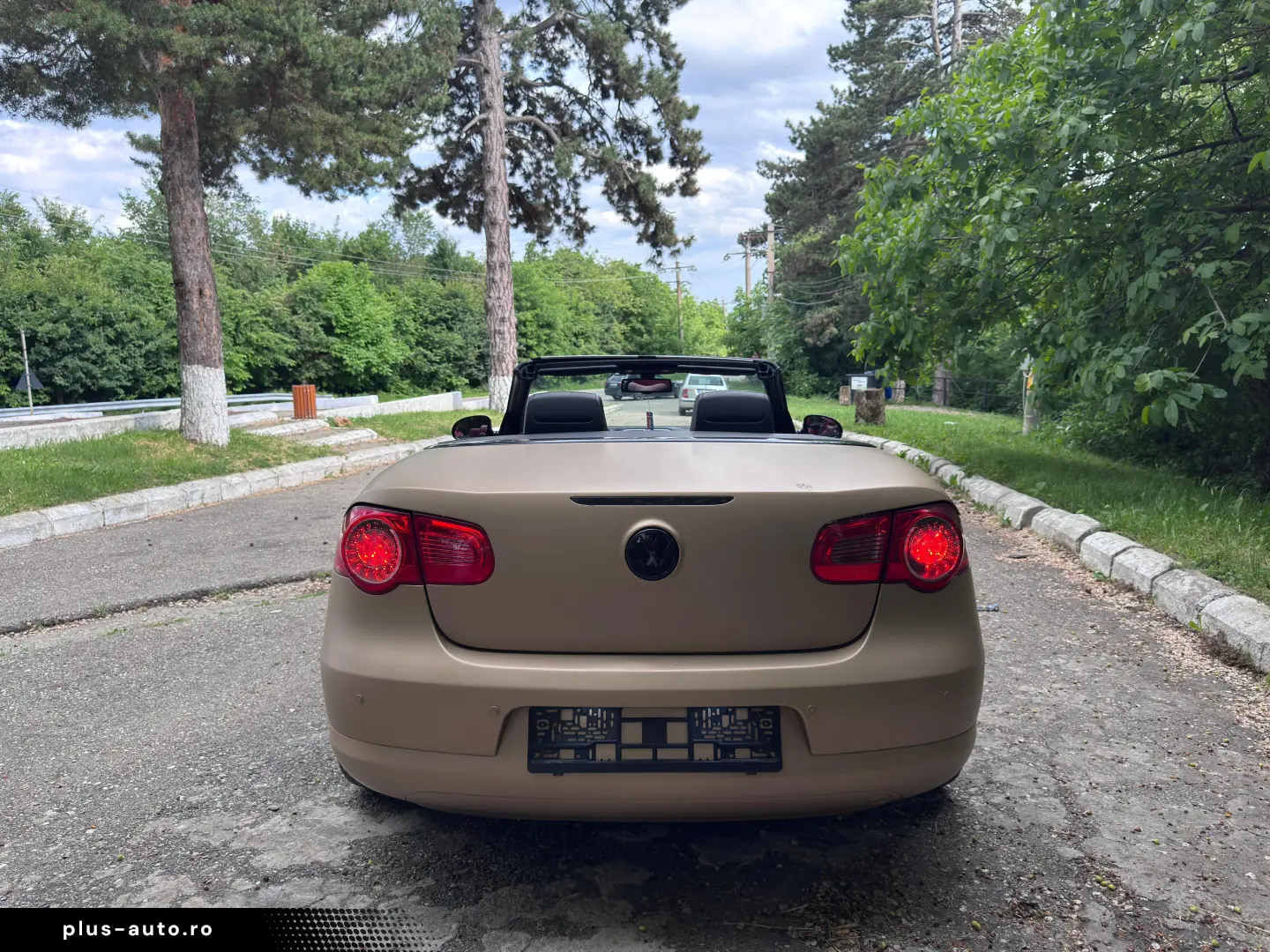 Volkswagen Eos