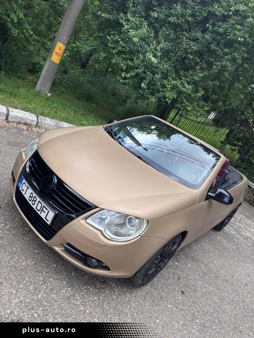 Volkswagen Eos