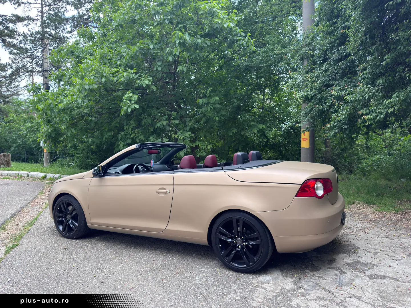 Volkswagen Eos