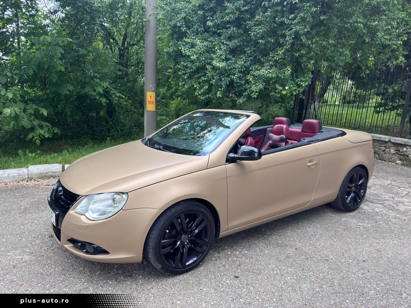 Volkswagen Eos