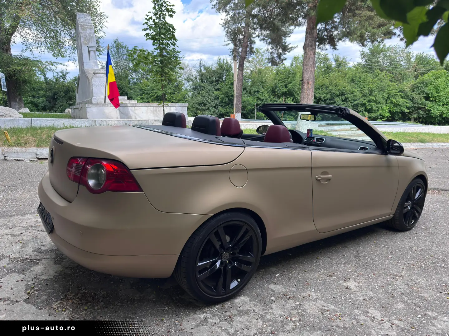 Volkswagen Eos