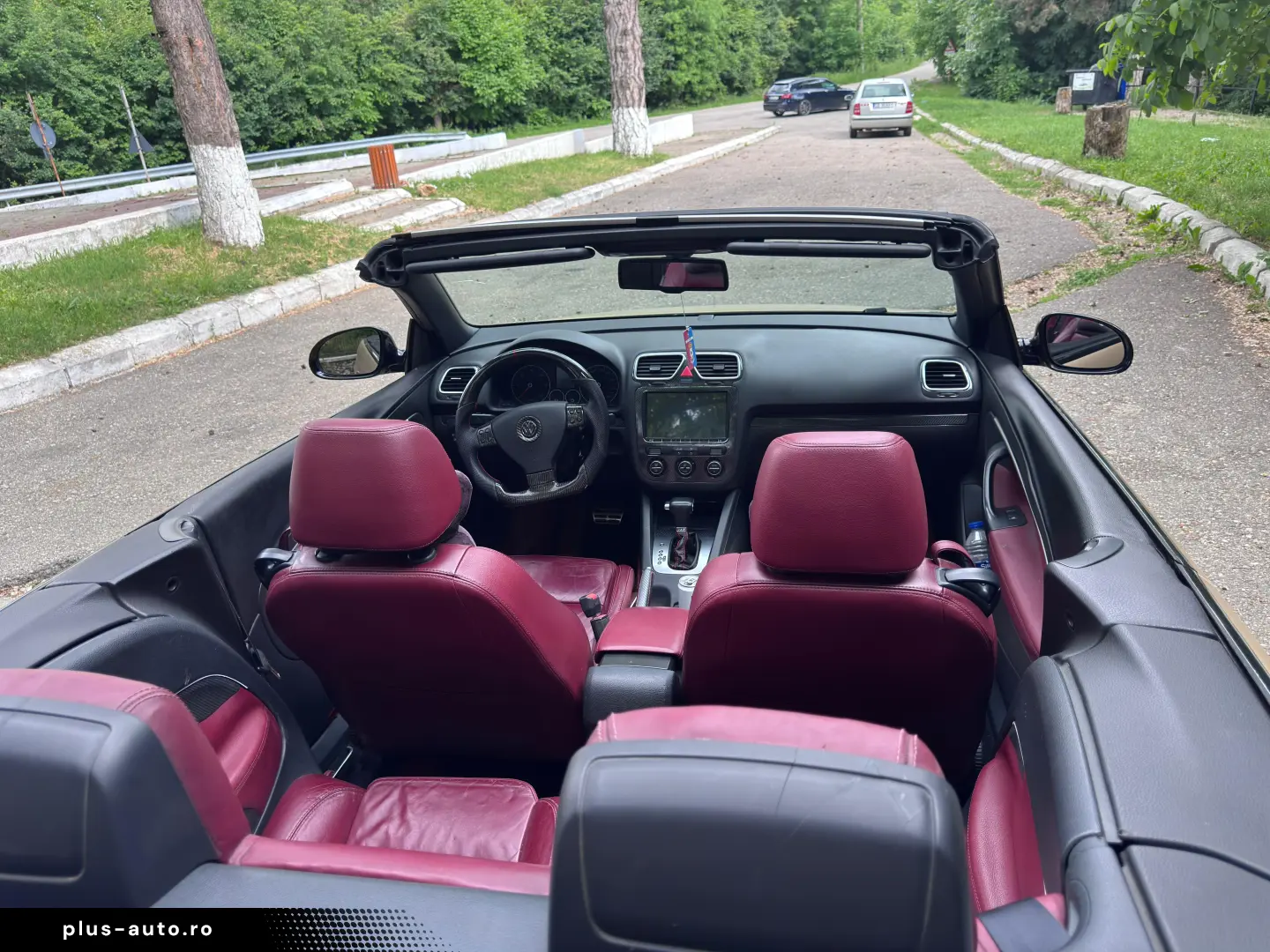 Volkswagen Eos
